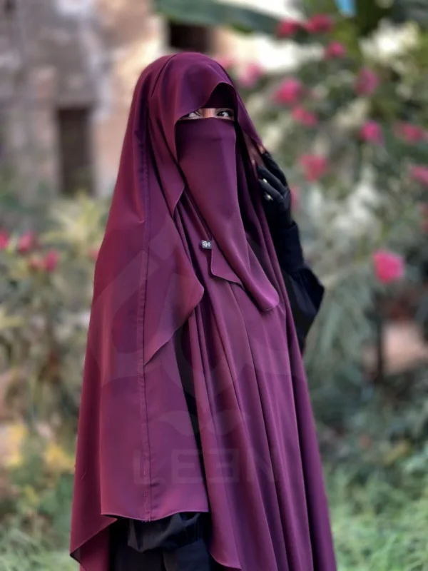 الكاب الغشوة