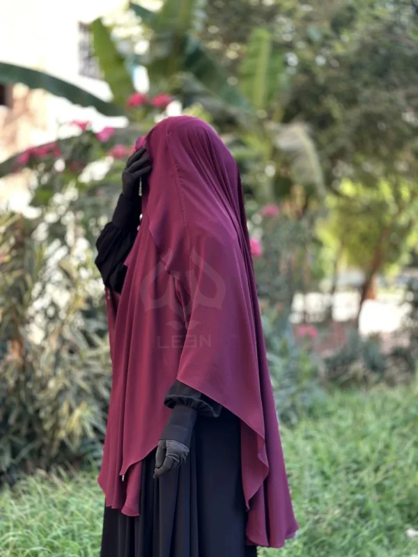 الكاب الغشوة