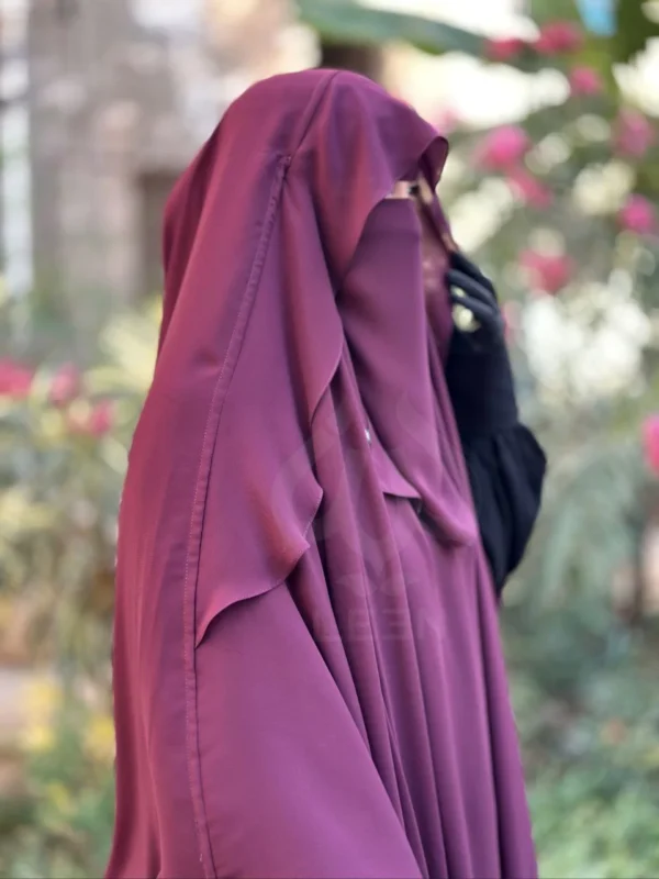 الكاب الغشوة