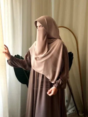 الخمار الماليزي السوسته