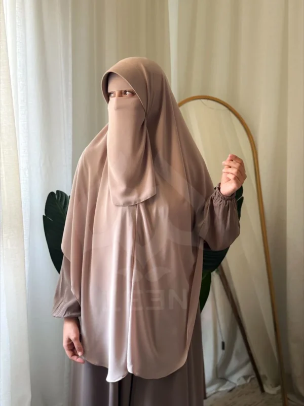 الخمار الماليزي السوسته