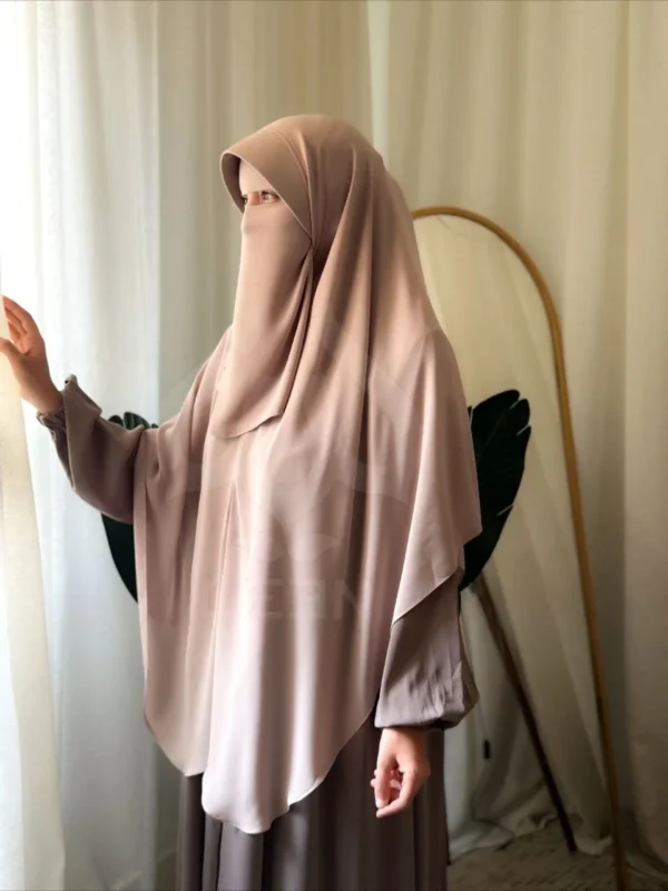 الخمار الماليزي السوسته
