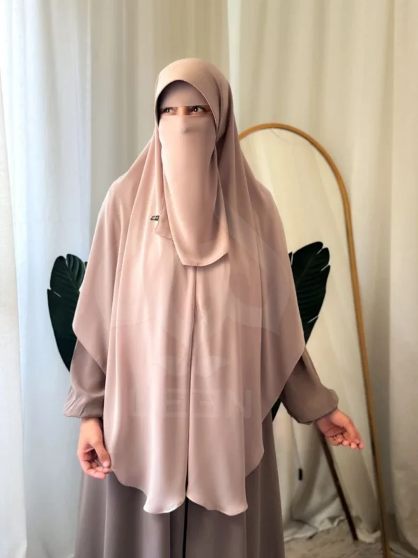 الخمار الماليزي السوسته