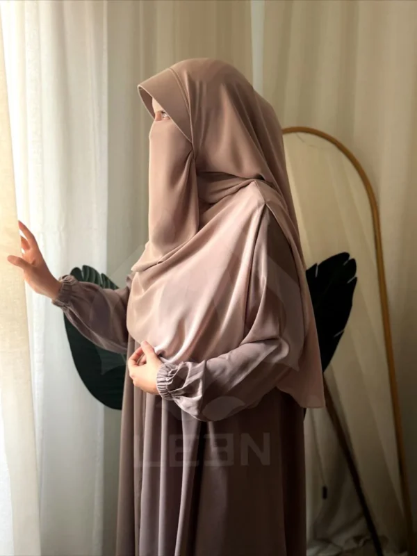 الخمار الماليزي السوسته
