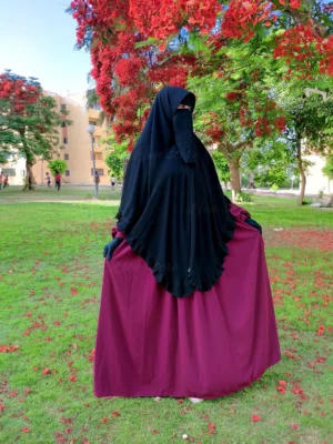 خمار ماليزي مقوي (بأطراف فرونس)