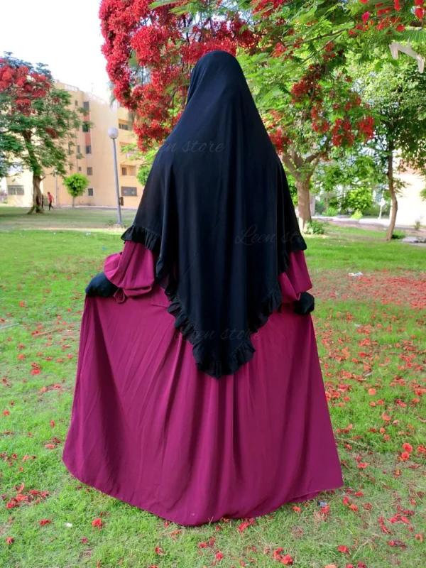 خمار ماليزي مقوي (بأطراف فرونس)