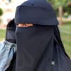 نقاب تندا مقوي ( طبي)