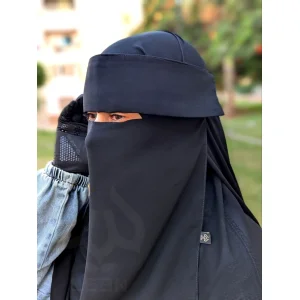 نقاب تندا مقوي ( طبي)