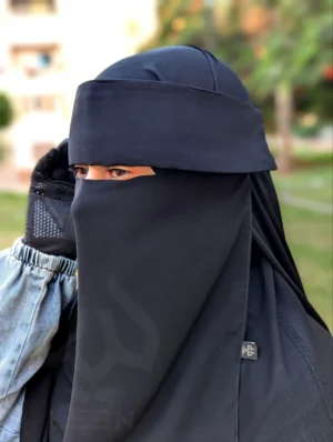 نقاب تندا مقوي ( طبي)