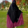 خمار ماليزي مقوّي بأطراف ستان