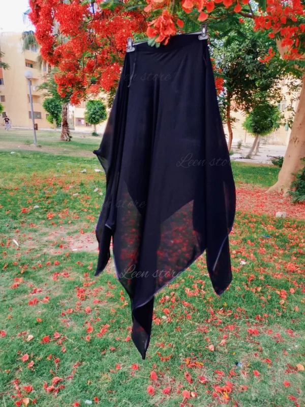 خمار ماليزي مقوّي بأطراف ستان