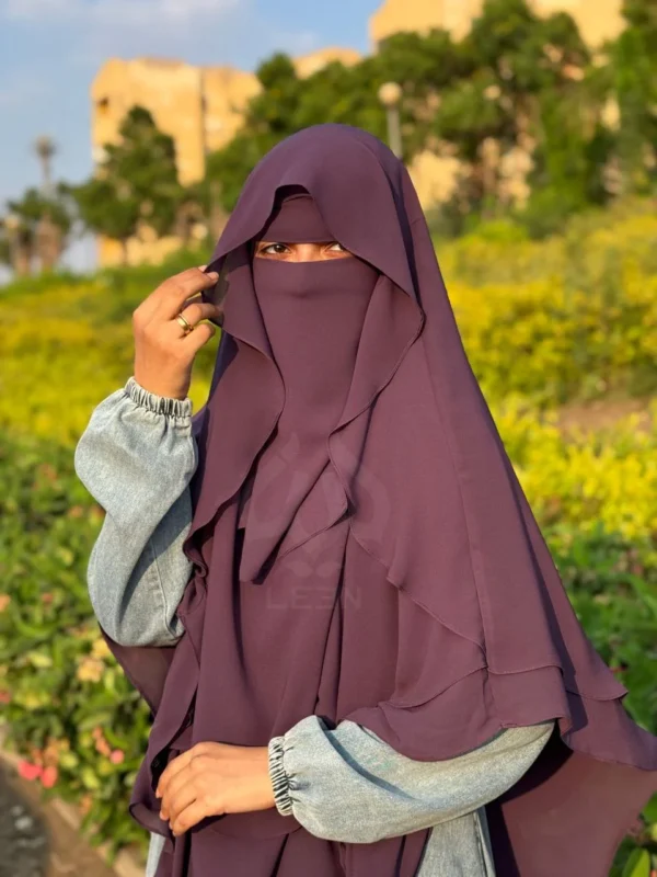 الخمار الاندونيسي