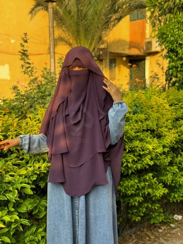 الخمار الاندونيسي