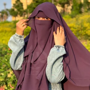 الخمار الاندونيسي