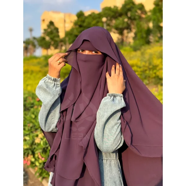 الخمار الاندونيسي