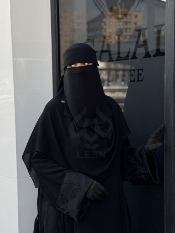 النقاب الطبي  (التندا المقوي)
