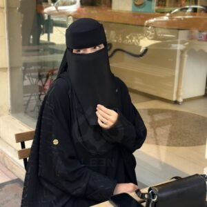 النقاب الكويتي الطبي