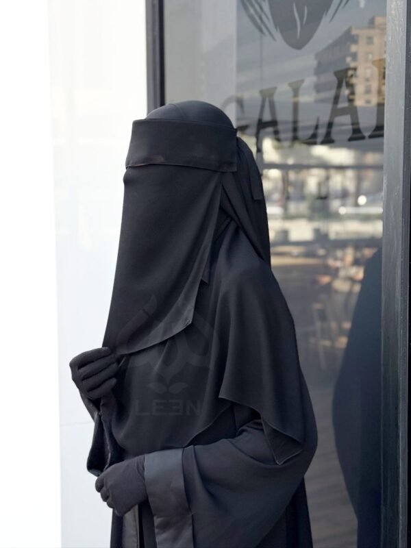 النقاب البيشه الطبي