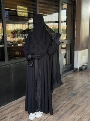 طرحه مستطيله ( دابل فرونس)