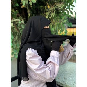 النقاب الطبي