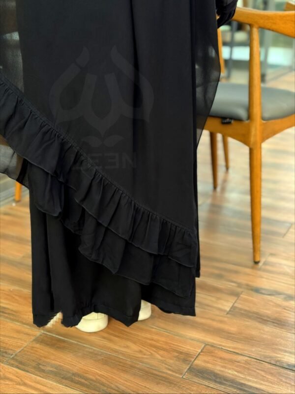 طرحه مستطيله ( دابل فرونس)