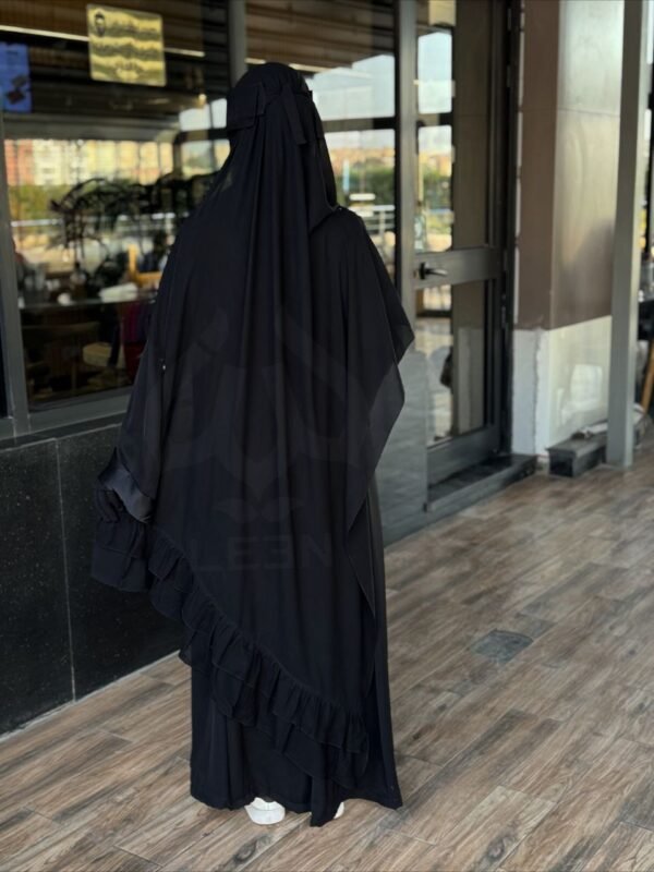 طرحه مستطيله ( دابل فرونس)