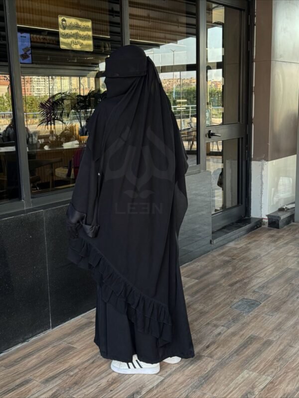 طرحه مستطيله ( دابل فرونس)